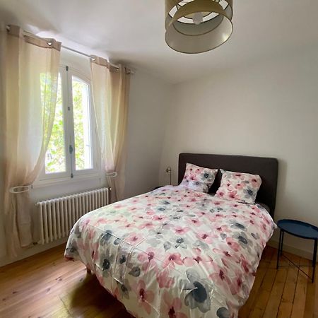 Logement Hyper Centre Jean-Jaures Appartement Tours Buitenkant foto