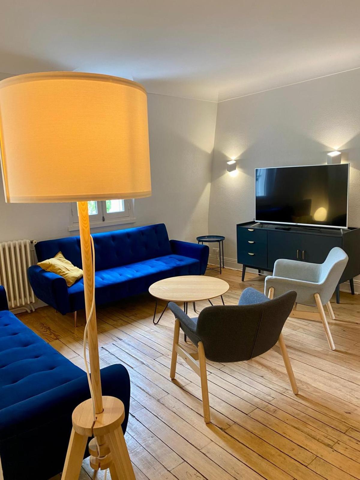 Logement Hyper Centre Jean-Jaures Appartement Tours Buitenkant foto