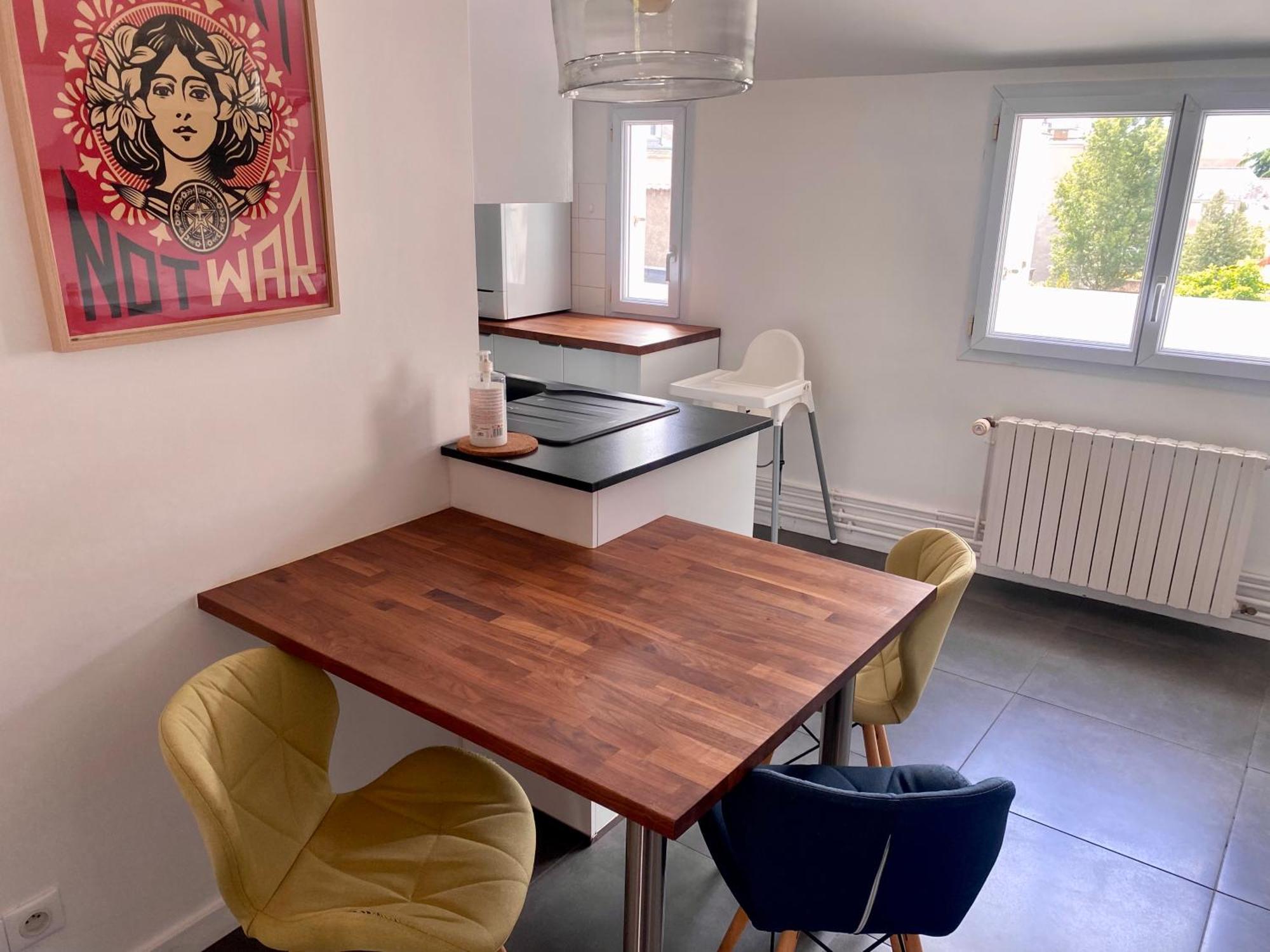 Logement Hyper Centre Jean-Jaures Appartement Tours Buitenkant foto