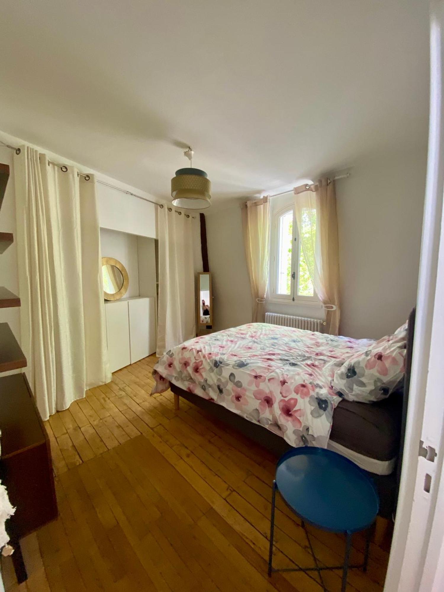 Logement Hyper Centre Jean-Jaures Appartement Tours Buitenkant foto